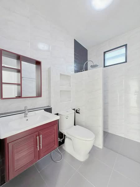 บ้านสร้างใหม่ 2 ชั้น แม่เหียะ, เชียงใหม่, แม่เหียะ, เมืองเชียงใหม่, เชียงใหม่, 230 ตร.ม., บ้านเดี่ยว ขาย, โดย Onanong(Kim) Khamphao, 500184089 - DDproperty.com