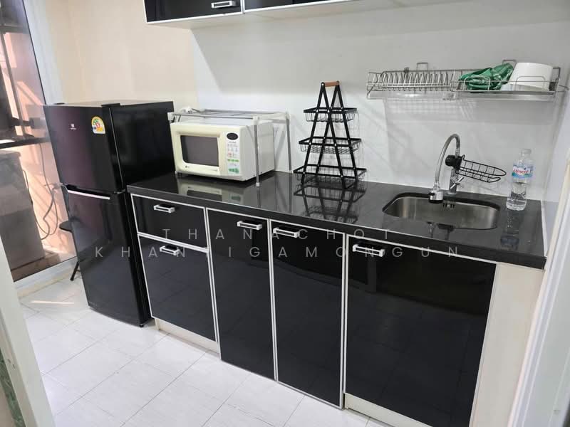 The Raffles, Bangkok, Lat Phrao 42/1, Samsen Nok, Huai Khwang, Bangkok, 1 Bedroom, 35 sqm, Condo For Sale, by Thanachot Khantigamongun, 500184090 - DDproperty.com