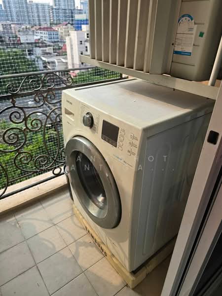 The Raffles, Bangkok, Lat Phrao 42/1, Samsen Nok, Huai Khwang, Bangkok, 1 Bedroom, 35 sqm, Condo For Sale, by Thanachot Khantigamongun, 500184090 - DDproperty.com