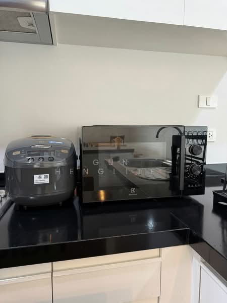 Belle Grand Rama 9, Bangkok, 131 Rama 9 Road, Huai Khwang, Huai Khwang, Bangkok, 2 Bedrooms, 96 sqm, Condo For Rent, by Gun Henglite , 500184091 - DDproperty.com