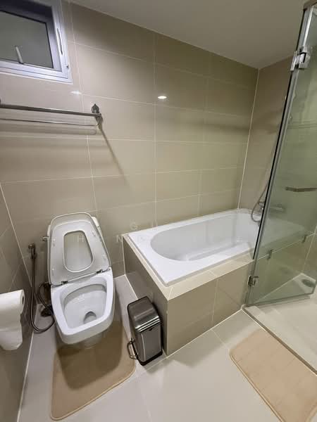 Belle Grand Rama 9, Bangkok, 131 Rama 9 Road, Huai Khwang, Huai Khwang, Bangkok, 2 Bedrooms, 96 sqm, Condo For Rent, by Gun Henglite , 500184091 - DDproperty.com