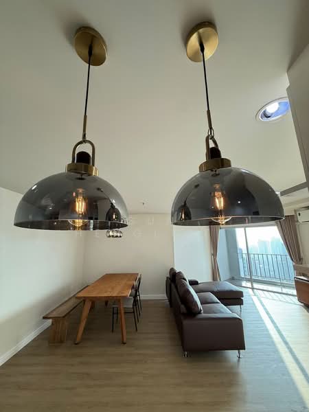 Belle Grand Rama 9 : เบลล์ แกรนด์ พระราม 9, กรุงเทพ, 131 ถนนพระราม 9, ห้วยขวาง, ห้วยขวาง, กรุงเทพ, 96 ตร.ม., คอนโด ให้เช่า, โดย Gun Henglite , 500184091 - DDproperty.com