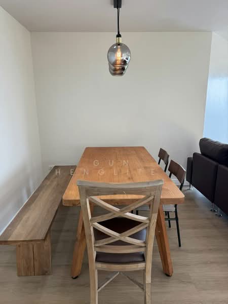 Belle Grand Rama 9, Bangkok, 131 Rama 9 Road, Huai Khwang, Huai Khwang, Bangkok, 2 Bedrooms, 96 sqm, Condo For Rent, by Gun Henglite , 500184091 - DDproperty.com