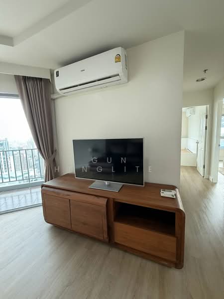 Belle Grand Rama 9, Bangkok, 131 Rama 9 Road, Huai Khwang, Huai Khwang, Bangkok, 2 Bedrooms, 96 sqm, Condo For Rent, by Gun Henglite , 500184091 - DDproperty.com