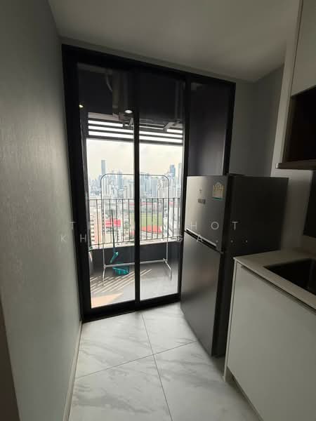 IDEO Mobi Asoke, Bangkok, New Petchaburi Road, Bang Kapi, Huai Khwang, Bangkok, Studio, 24 sqm, Condo For Rent, by Thanachot Khantigamongun, 500184094 - DDproperty.com