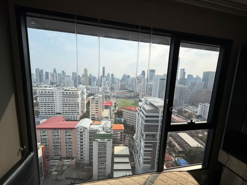 IDEO Mobi Asoke, Bangkok, New Petchaburi Road, Bang Kapi, Huai Khwang, Bangkok, Studio, 24 sqm, Condo For Rent, by Thanachot Khantigamongun, 500184094 - DDproperty.com