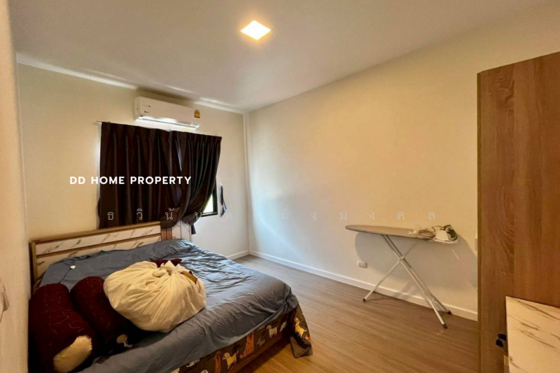 Siri Place Ratchapruek 345, Pathum Thani, Parallel national highway no. 345, Bang Khu Wat, Muang Pathum Thani, Pathum Thani, 4 Bedrooms, 133 sqm, Townhouse For Sale, by ธวินันท์ มิ่งมงคล, 500184097 - DDproperty.com