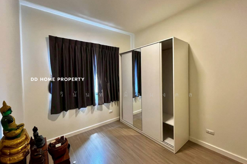 Siri Place Ratchapruek 345, Pathum Thani, Parallel national highway no. 345, Bang Khu Wat, Muang Pathum Thani, Pathum Thani, 4 Bedrooms, 133 sqm, Townhouse For Sale, by ธวินันท์ มิ่งมงคล, 500184097 - DDproperty.com