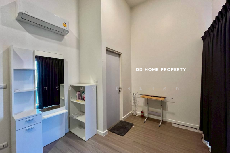 Siri Place Ratchapruek 345, Pathum Thani, Parallel national highway no. 345, Bang Khu Wat, Muang Pathum Thani, Pathum Thani, 4 Bedrooms, 133 sqm, Townhouse For Sale, by ธวินันท์ มิ่งมงคล, 500184097 - DDproperty.com