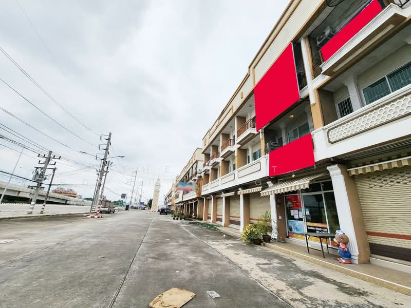 The Prime London, Chon Buri (Pattaya), Nong Chak, Ban Bung, Chon Buri (Pattaya), , 150 sqm, Shophouse For Sale, by The Best Property Agent ส้ม, 500184099 - DDproperty.com