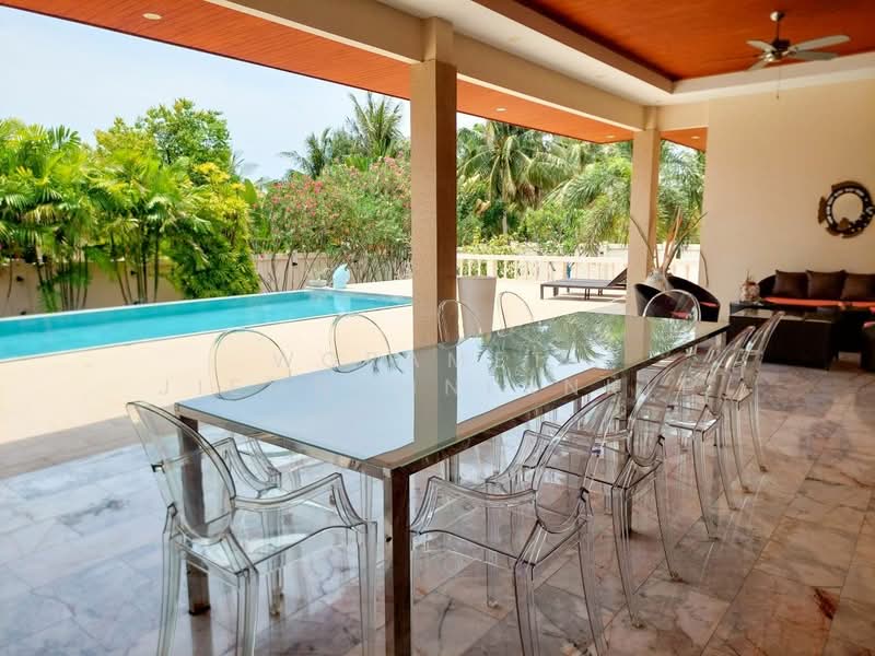 3-BR Villa, Prachuap Khiri Khan, Sam Roi Yot, Sam Roi Yot, Prachuap Khiri Khan, 3 Bedrooms, 321 sqm, Villa For Sale, by Woramet  Jiemdumnernkit, 500184102 - DDproperty.com