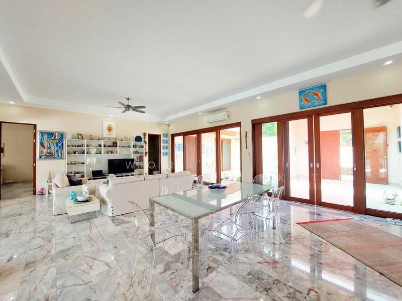 3-BR Villa, Prachuap Khiri Khan, Sam Roi Yot, Sam Roi Yot, Prachuap Khiri Khan, 3 Bedrooms, 321 sqm, Villa For Sale, by Woramet  Jiemdumnernkit, 500184102 - DDproperty.com