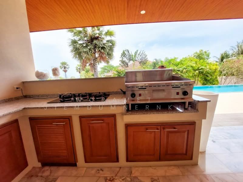 3-BR Villa, Prachuap Khiri Khan, Sam Roi Yot, Sam Roi Yot, Prachuap Khiri Khan, 3 Bedrooms, 321 sqm, Villa For Sale, by Woramet  Jiemdumnernkit, 500184102 - DDproperty.com