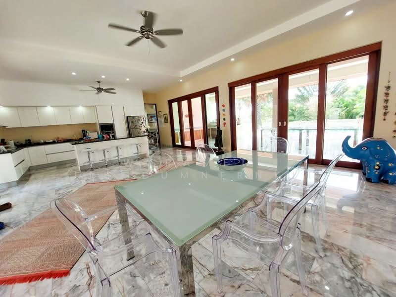 3-BR Villa, Prachuap Khiri Khan, Sam Roi Yot, Sam Roi Yot, Prachuap Khiri Khan, 3 Bedrooms, 321 sqm, Villa For Sale, by Woramet  Jiemdumnernkit, 500184102 - DDproperty.com