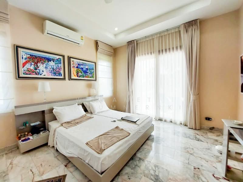 3-BR Villa, Prachuap Khiri Khan, Sam Roi Yot, Sam Roi Yot, Prachuap Khiri Khan, 3 Bedrooms, 321 sqm, Villa For Sale, by Woramet  Jiemdumnernkit, 500184102 - DDproperty.com