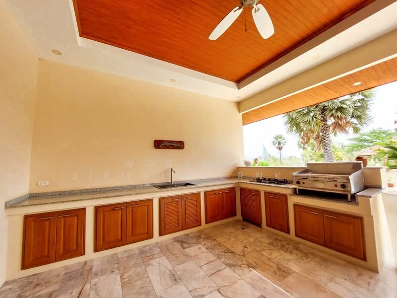 3-BR Villa, Prachuap Khiri Khan, Sam Roi Yot, Sam Roi Yot, Prachuap Khiri Khan, 3 Bedrooms, 321 sqm, Villa For Sale, by Woramet  Jiemdumnernkit, 500184102 - DDproperty.com