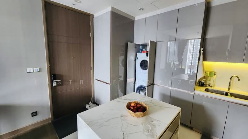 The Esse at Singha Complex, Bangkok, 1788 New Petchaburi Rd, Khlongtoei Nua, Watthana, Bangkok, 2 Bedrooms, 77 sqm, Condo For Sale, by Eastblue Horizon, 500184103 - DDproperty.com