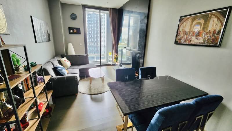 The Esse at Singha Complex, Bangkok, 1788 New Petchaburi Rd, Khlongtoei Nua, Watthana, Bangkok, 2 Bedrooms, 77 sqm, Condo For Sale, by Eastblue Horizon, 500184103 - DDproperty.com