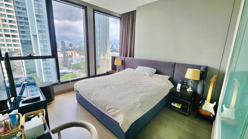 The Esse at Singha Complex, Bangkok, 1788 New Petchaburi Rd, Khlongtoei Nua, Watthana, Bangkok, 2 Bedrooms, 77 sqm, Condo For Sale, by Eastblue Horizon, 500184103 - DDproperty.com