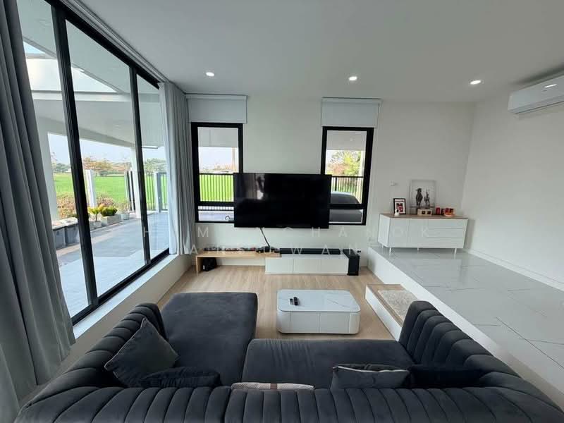 Baan Wang Tan, Chiang Mai, Mae Hia, Muang Chiang Mai, Chiang Mai, 4 Bedrooms, 354 sqm, Single Detached House For Rent, by Khamonchanok Aisuwan, 500184104 - DDproperty.com