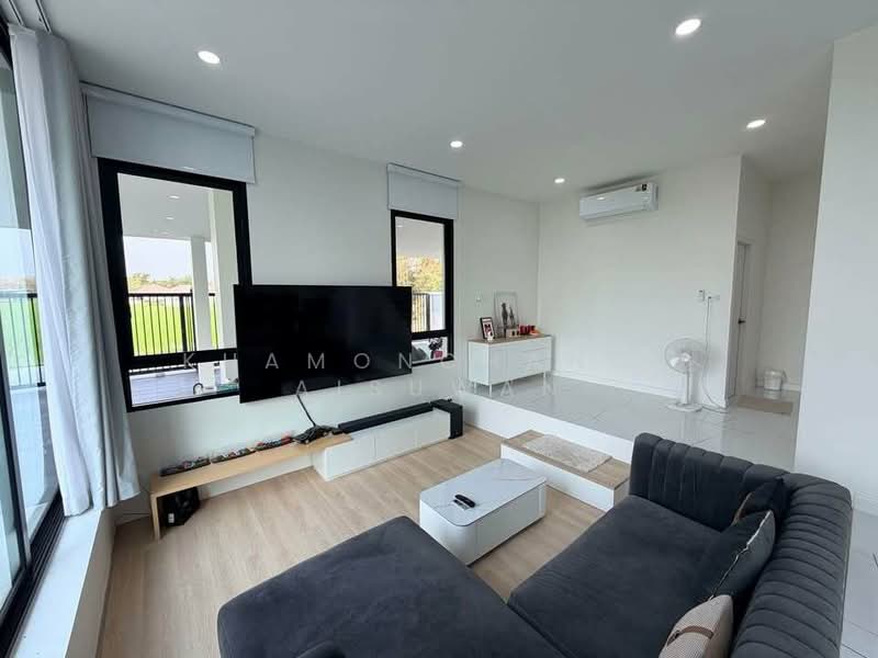 Baan Wang Tan, Chiang Mai, Mae Hia, Muang Chiang Mai, Chiang Mai, 4 Bedrooms, 354 sqm, Single Detached House For Rent, by Khamonchanok Aisuwan, 500184104 - DDproperty.com