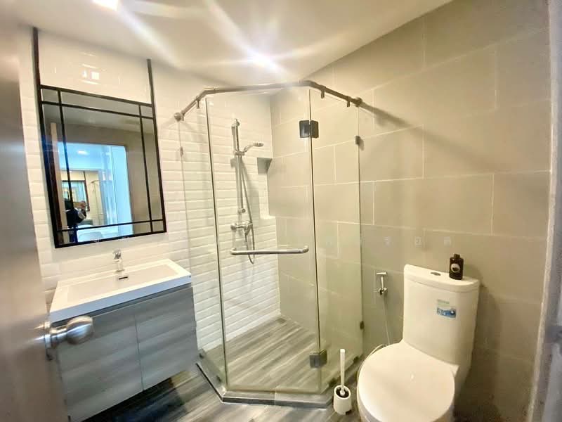 Maestro 14 Siam-Ratchathewi, Bangkok, Soi Phaya Nak, Thanon Phetchaburi, Ratchathewi, Bangkok, 1 Bedroom, 32 sqm, Condo For Rent, by จุฑารัตน์ โพธิรอด, 500184105 - DDproperty.com