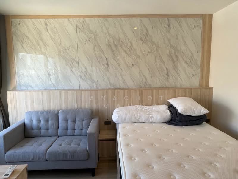 Life Rama 4-Asoke, Bangkok, Rama 4 Road, Khlong Toei, Khlong Toei, Bangkok, 1 Bedroom, 27 sqm, Condo For Rent, by Thanachot Khantigamongun, 500184106 - DDproperty.com