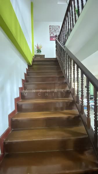 Mu Ban Chiang Mai Villa 1 at Pa-Daet, Chiang Mai, Pa Daet, Muang Chiang Mai, Chiang Mai, 4 Bedrooms, 180 sqm, Semi-Detached House (Twin House) For Rent, by Kanphakpim Chiangmai Nice Home, 500184108 - DDproperty.com