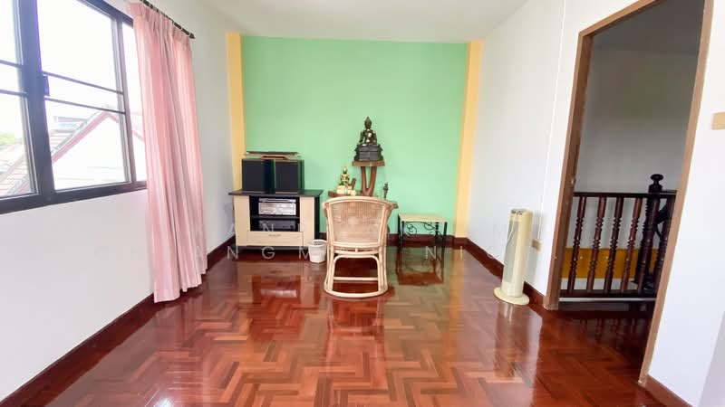 Mu Ban Chiang Mai Villa 1 at Pa-Daet, Chiang Mai, Pa Daet, Muang Chiang Mai, Chiang Mai, 4 Bedrooms, 180 sqm, Semi-Detached House (Twin House) For Rent, by Kanphakpim Chiangmai Nice Home, 500184108 - DDproperty.com