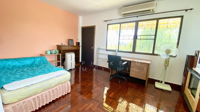 Mu Ban Chiang Mai Villa 1 at Pa-Daet, Chiang Mai, Pa Daet, Muang Chiang Mai, Chiang Mai, 4 Bedrooms, 180 sqm, Semi-Detached House (Twin House) For Rent, by Kanphakpim Chiangmai Nice Home, 500184108 - DDproperty.com