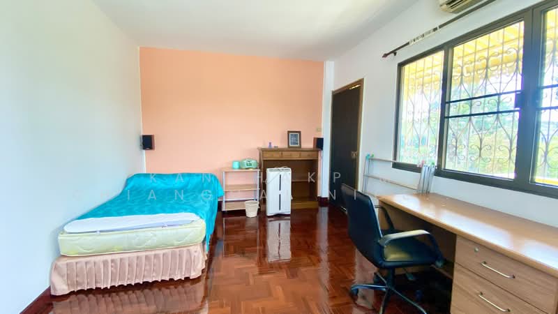 Mu Ban Chiang Mai Villa 1 at Pa-Daet, Chiang Mai, Pa Daet, Muang Chiang Mai, Chiang Mai, 4 Bedrooms, 180 sqm, Semi-Detached House (Twin House) For Rent, by Kanphakpim Chiangmai Nice Home, 500184108 - DDproperty.com