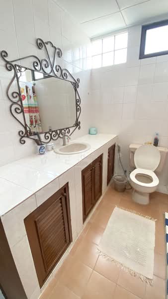 Mu Ban Chiang Mai Villa 1 at Pa-Daet, Chiang Mai, Pa Daet, Muang Chiang Mai, Chiang Mai, 4 Bedrooms, 180 sqm, Semi-Detached House (Twin House) For Rent, by Kanphakpim Chiangmai Nice Home, 500184108 - DDproperty.com