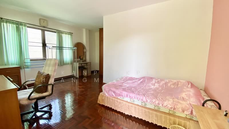 Mu Ban Chiang Mai Villa 1 at Pa-Daet, Chiang Mai, Pa Daet, Muang Chiang Mai, Chiang Mai, 4 Bedrooms, 180 sqm, Semi-Detached House (Twin House) For Rent, by Kanphakpim Chiangmai Nice Home, 500184108 - DDproperty.com