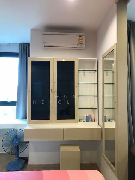 IDEO Q Ratchathewi, Bangkok, 515 Phetchaburi Road, Thanon Phetchaburi, Ratchathewi, Bangkok, 1 Bedroom, 34 sqm, Condo For Sale, by Gun Henglite , 500184114 - DDproperty.com