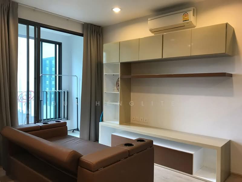 IDEO Q Ratchathewi, Bangkok, 515 Phetchaburi Road, Thanon Phetchaburi, Ratchathewi, Bangkok, 1 Bedroom, 34 sqm, Condo For Sale, by Gun Henglite , 500184114 - DDproperty.com