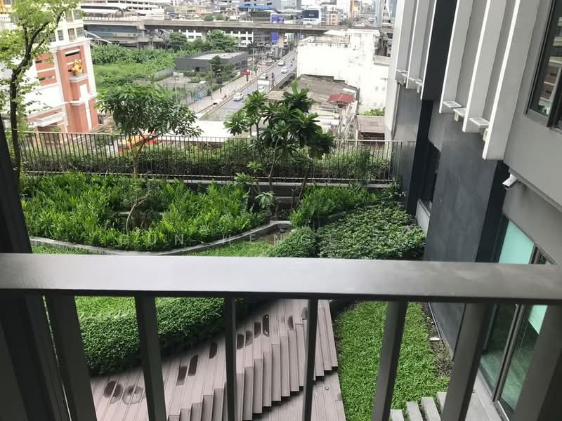 IDEO Q Ratchathewi, Bangkok, 515 Phetchaburi Road, Thanon Phetchaburi, Ratchathewi, Bangkok, 1 Bedroom, 34 sqm, Condo For Sale, by Gun Henglite , 500184114 - DDproperty.com