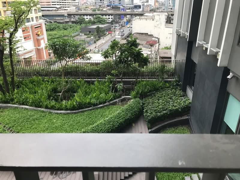 IDEO Q Ratchathewi, Bangkok, 515 Phetchaburi Road, Thanon Phetchaburi, Ratchathewi, Bangkok, 1 Bedroom, 34 sqm, Condo For Sale, by Gun Henglite , 500184114 - DDproperty.com