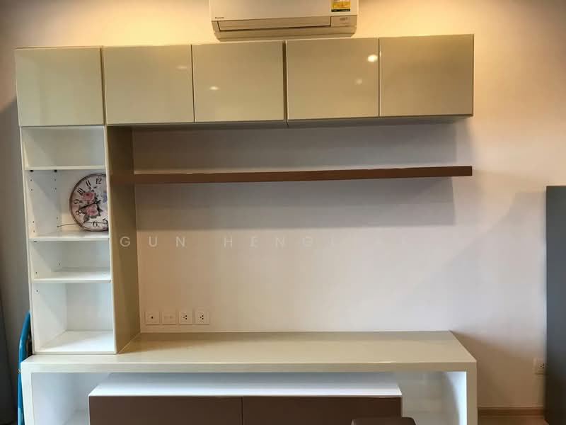 IDEO Q Ratchathewi, Bangkok, 515 Phetchaburi Road, Thanon Phetchaburi, Ratchathewi, Bangkok, 1 Bedroom, 34 sqm, Condo For Sale, by Gun Henglite , 500184114 - DDproperty.com