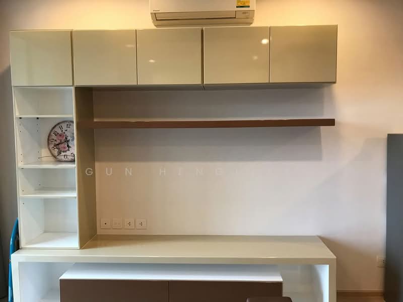 IDEO Q Ratchathewi, Bangkok, 515 Phetchaburi Road, Thanon Phetchaburi, Ratchathewi, Bangkok, 1 Bedroom, 34 sqm, Condo For Sale, by Gun Henglite , 500184114 - DDproperty.com
