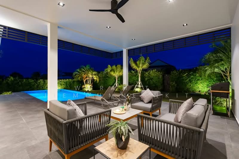 Sivana HideAway Hua Hin, Prachuap Khiri Khan, Hua-Hin 26 Alley, Phet Kasem Road, Nong Kae, Hua Hin, Prachuap Khiri Khan, 3 Bedrooms, 150 sqm, Single Detached House For Sale, by Woramet  Jiemdumnernkit, 500184115 - DDproperty.com