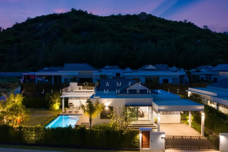 Sivana HideAway Hua Hin, Prachuap Khiri Khan, Hua-Hin 26 Alley, Phet Kasem Road, Nong Kae, Hua Hin, Prachuap Khiri Khan, 3 Bedrooms, 150 sqm, Single Detached House For Sale, by Woramet  Jiemdumnernkit, 500184115 - DDproperty.com