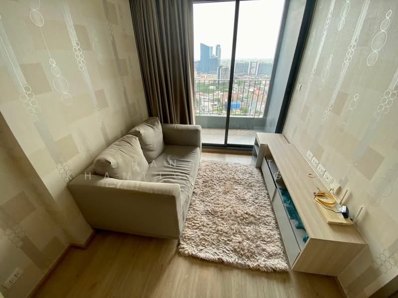 IDEO O2 Bangna, Bangkok, 195 Sanphawut Road, Bang Na Tai, Bang Na, Bangkok, 1 Bedroom, 33 sqm, Condo For Sale, by Thanachot Khantigamongun, 500184117 - DDproperty.com