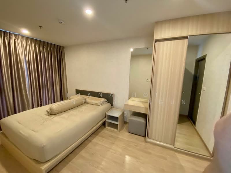 IDEO O2 Bangna, Bangkok, 195 Sanphawut Road, Bang Na Tai, Bang Na, Bangkok, 1 Bedroom, 33 sqm, Condo For Sale, by Thanachot Khantigamongun, 500184117 - DDproperty.com