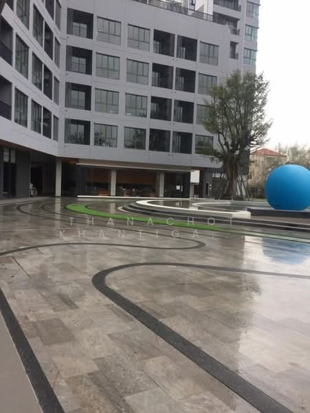 IDEO O2 Bangna, Bangkok, 195 Sanphawut Road, Bang Na Tai, Bang Na, Bangkok, 1 Bedroom, 33 sqm, Condo For Sale, by Thanachot Khantigamongun, 500184117 - DDproperty.com