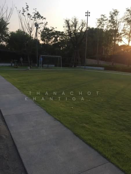 IDEO O2 Bangna, Bangkok, 195 Sanphawut Road, Bang Na Tai, Bang Na, Bangkok, 1 Bedroom, 33 sqm, Condo For Sale, by Thanachot Khantigamongun, 500184117 - DDproperty.com