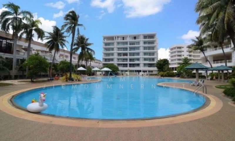 Chamchuri Condo 2 : คอนโดจามจุรี 2, ประจวบคีรีขันธ์, หนองแก, หัวหิน, ประจวบคีรีขันธ์, 90 ตร.ม., คอนโด ขาย, โดย Woramet  Jiemdumnernkit, 500184120 - DDproperty.com