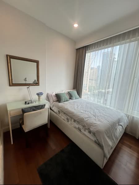 Q Langsuan, Bangkok, 54 Soi Langsuan, Langsuan Road, Lumphini, Pathum Wan, Bangkok, 2 Bedrooms, 85 sqm, Condo For Sale, by Eastblue Horizon, 500184121 - DDproperty.com