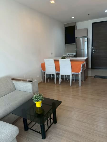 Rhythm Sukhumvit 50, Bangkok, 8 Sukhumvit 50, Sukhumvit Road, Phra Kanong, Khlong Toei, Bangkok, 1 Bedroom, 45 sqm, Condo For Rent, by Thanachot Khantigamongun, 500184122 - DDproperty.com