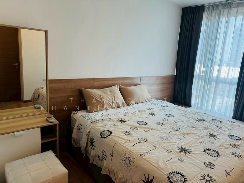 Rhythm Sukhumvit 50, Bangkok, 8 Sukhumvit 50, Sukhumvit Road, Phra Kanong, Khlong Toei, Bangkok, 1 Bedroom, 45 sqm, Condo For Rent, by Thanachot Khantigamongun, 500184122 - DDproperty.com