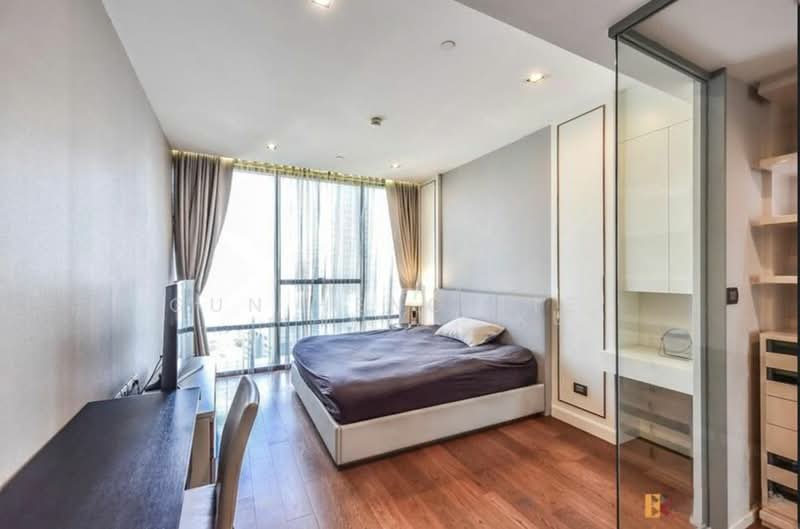 The Bangkok Sathorn, Bangkok, 111 South Sathorn Road, Yan Nawa, Sathon, Bangkok, 2 Bedrooms, 118 sqm, Condo For Rent, by Gun Henglite , 500184123 - DDproperty.com